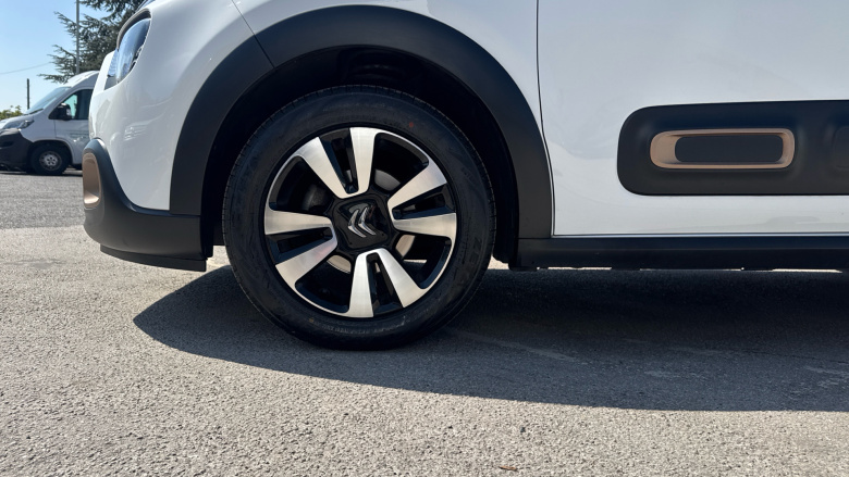 Citroen C3 1.2 PureTech C-Series Edition 5dr Petrol Hatchback